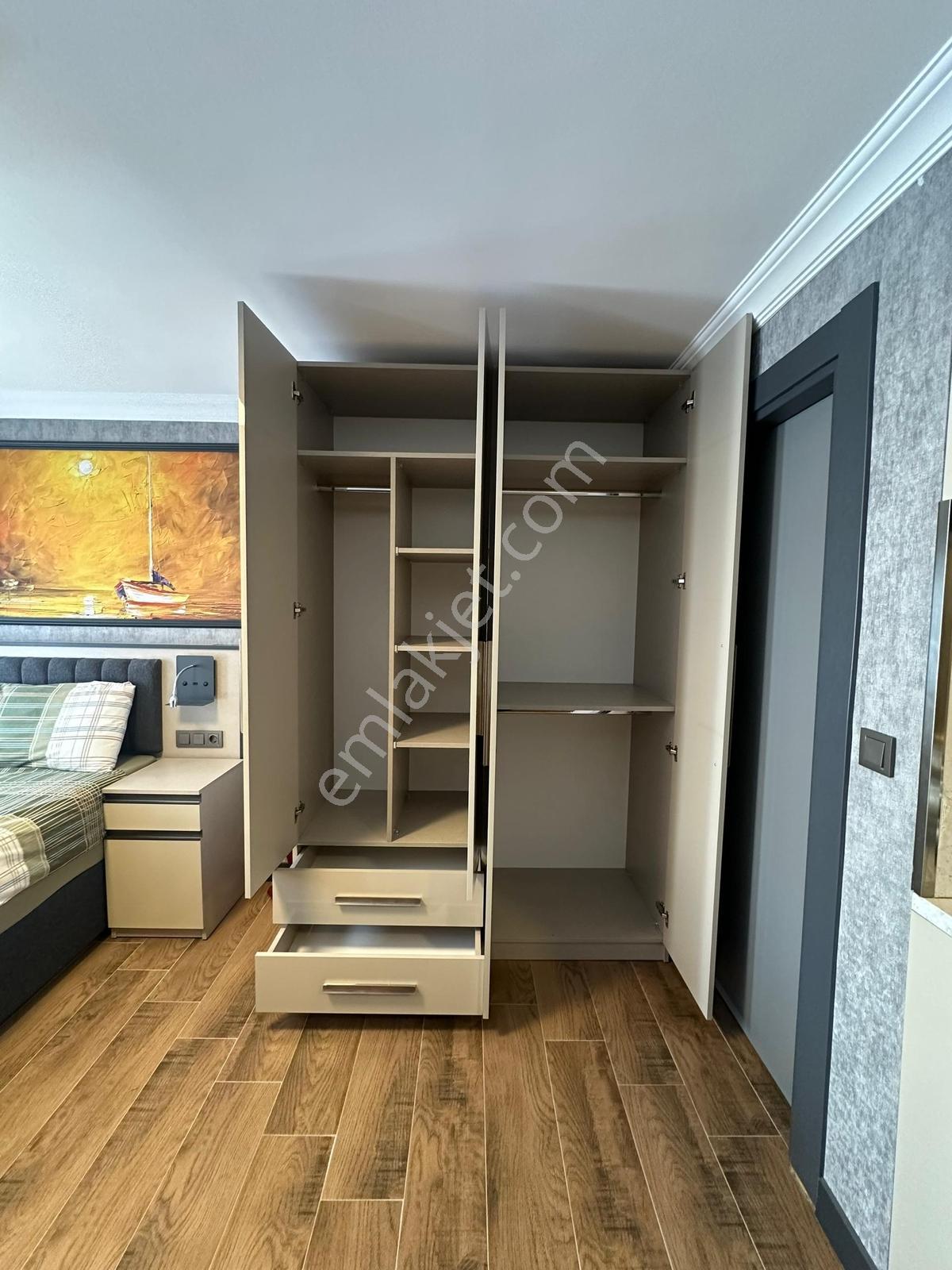 Cumhuriyet Gayrimenkulden Her Şey Dahil 1+0 Full Eşyalı - Görsel 15