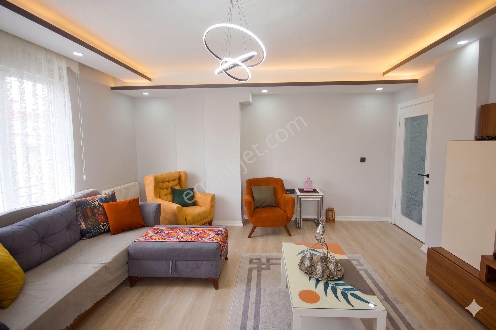 🛑🛑aktiften Akçay'da Satılık Her Detayı Düşünülmüş Full Eşyalı Arakat Lüx 2+1 Daire - Görsel 3