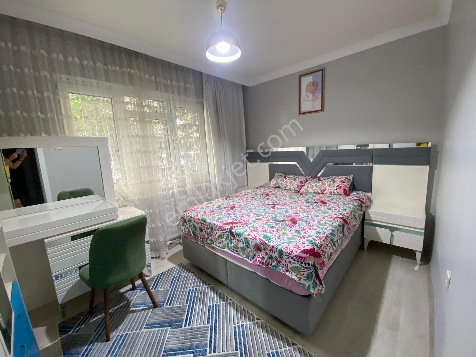 Cumhuriyetten Kızılay Avm Yakını 1+1 Full Eşyalı - Görsel 41