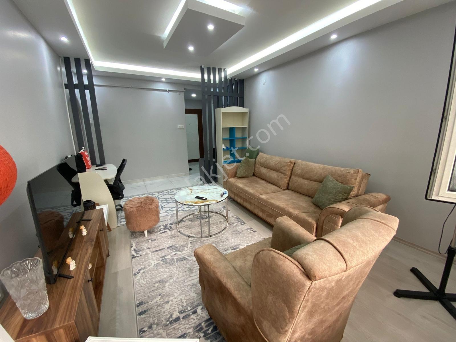 Cumhuriyetten Kızılay Avm Yakını 1+1 Full Eşyalı - Görsel 43