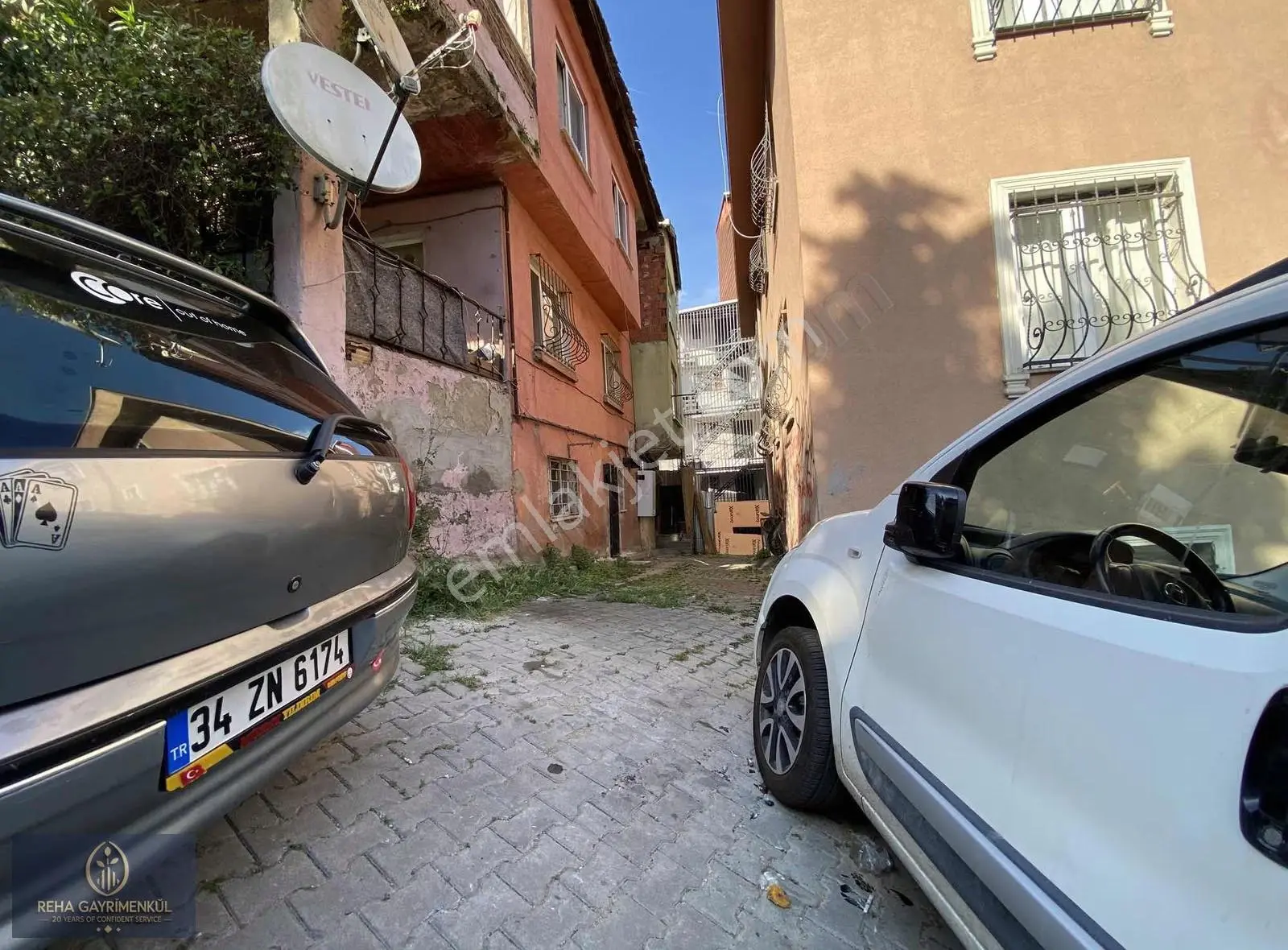 Kağıthane Merkezde Metroya 2dakikalık Mesafede 2+1kiralık Daire - Görsel 5