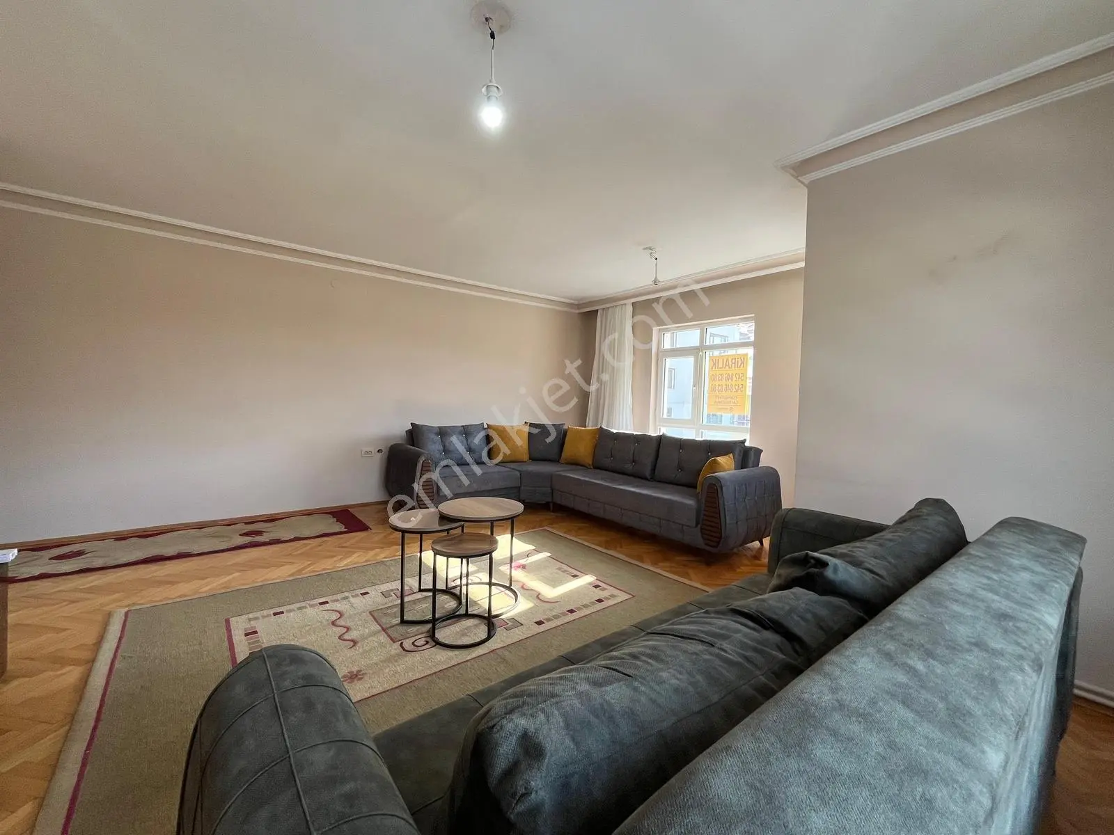 Cumhuriyet Gayrimenkulden 3+1 Full Eşyalı Kiralık Daire - Görsel 3
