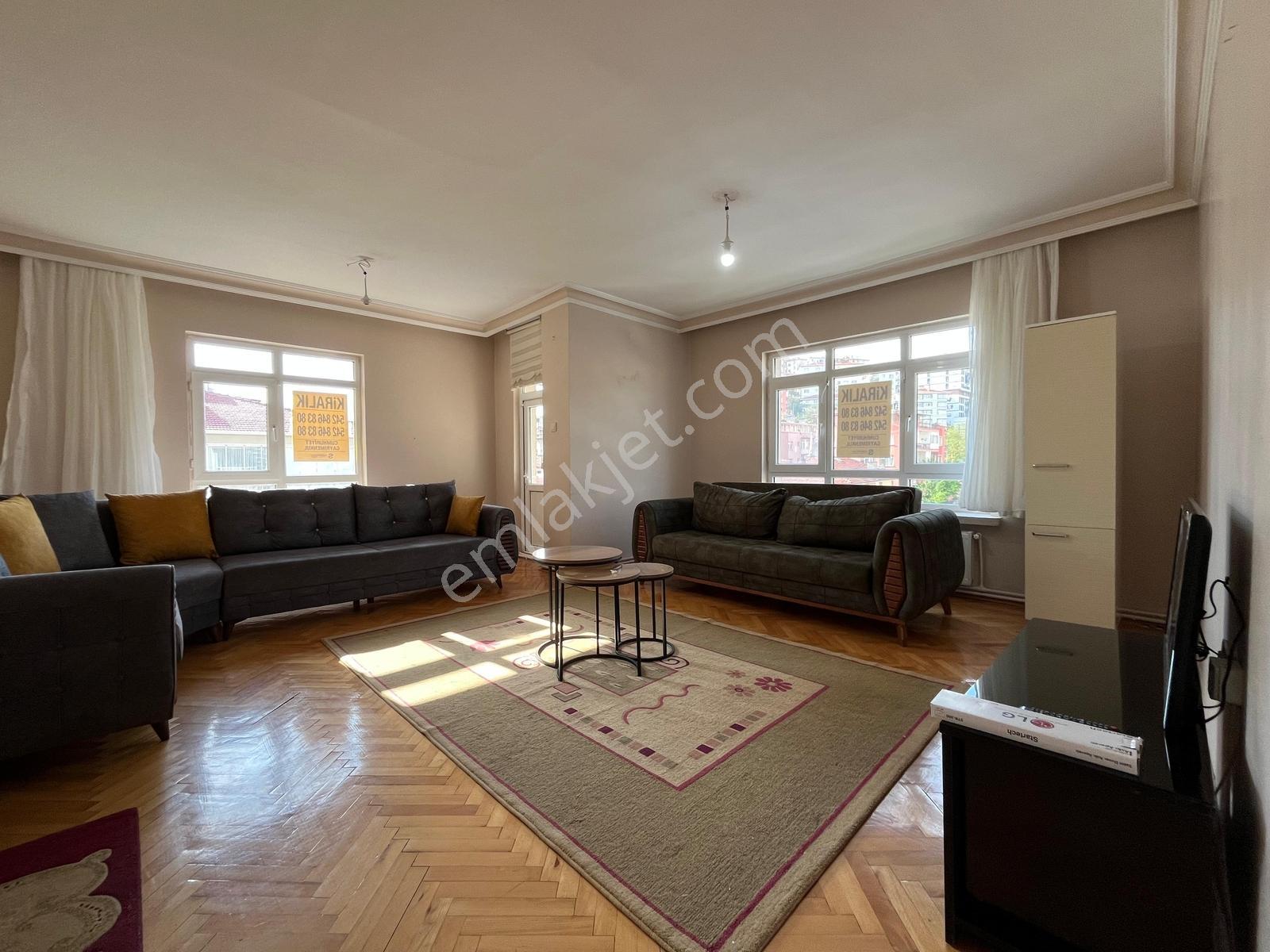 Cumhuriyet Gayrimenkulden 3+1 Full Eşyalı Kiralık Daire - Görsel 16
