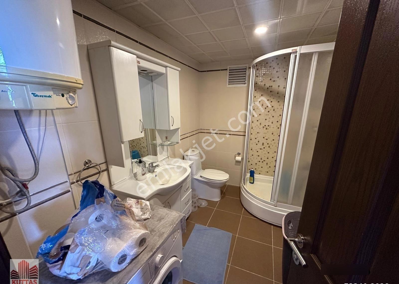 Kuttaş'tan Bahçelievler Metro Karşısı Konak Apt Katta3+1 Kiralık - Görsel 19