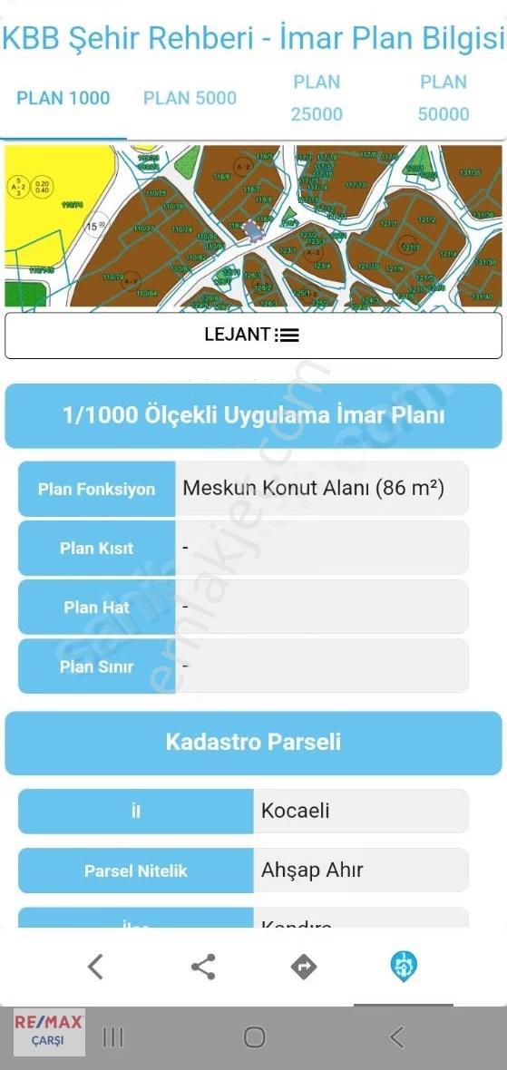 Akbal Fırsat Arsa Kapı Numarası Alınmış - Görsel 2