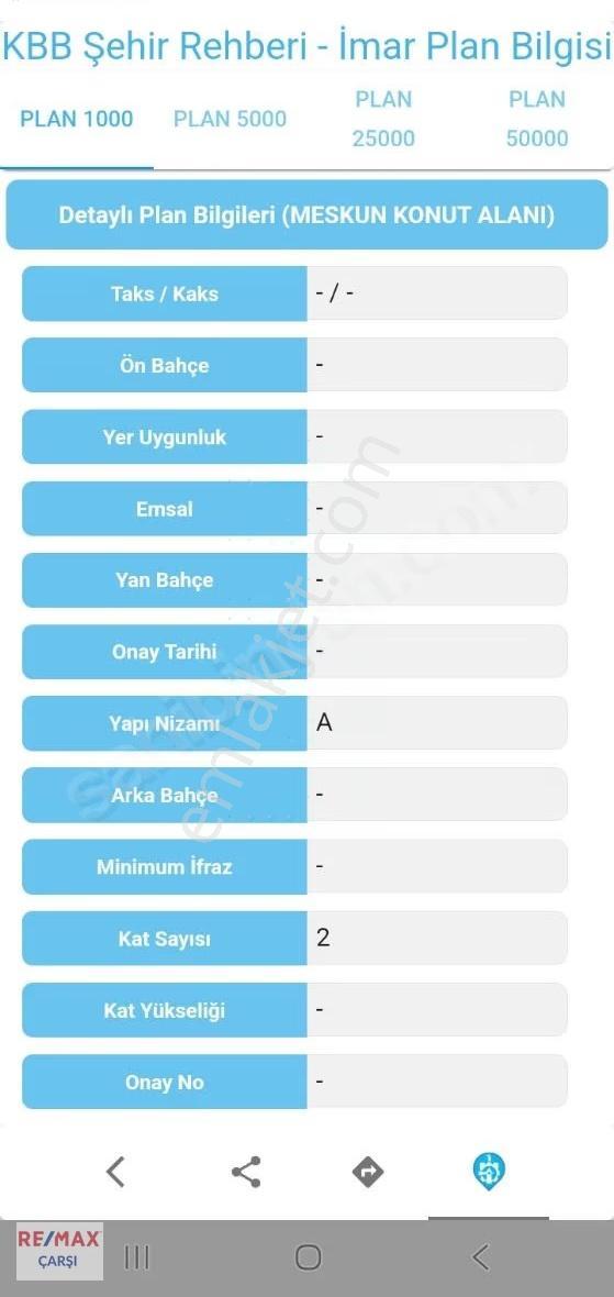 Akbal Fırsat Arsa Kapı Numarası Alınmış - Görsel 3