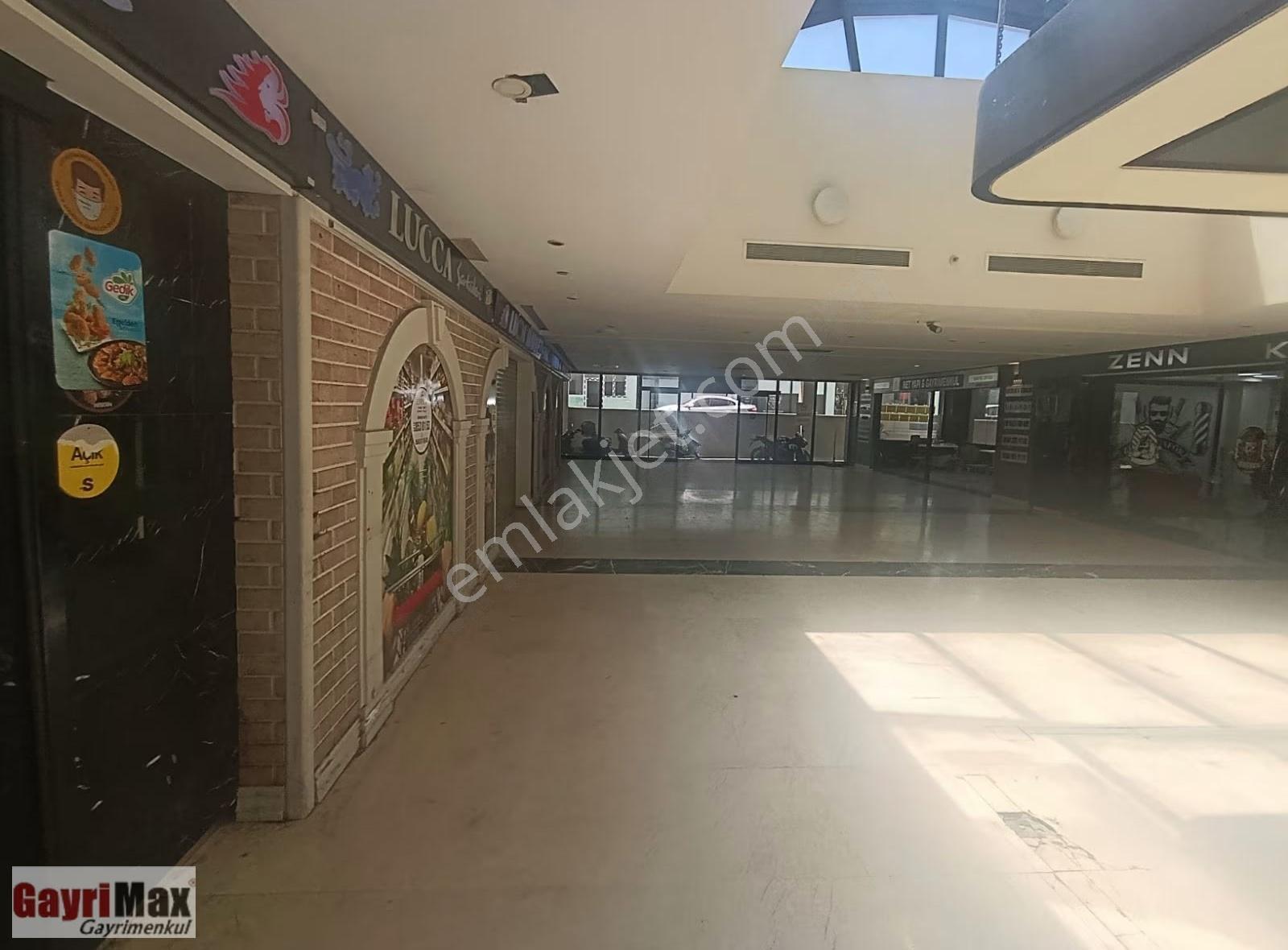 İnnovia2 Çarşı Kiralık Dükkan