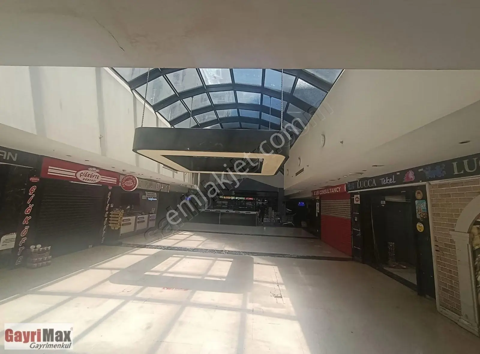 İnnovia2 Çarşı Kiralık Dükkan - Görsel 2