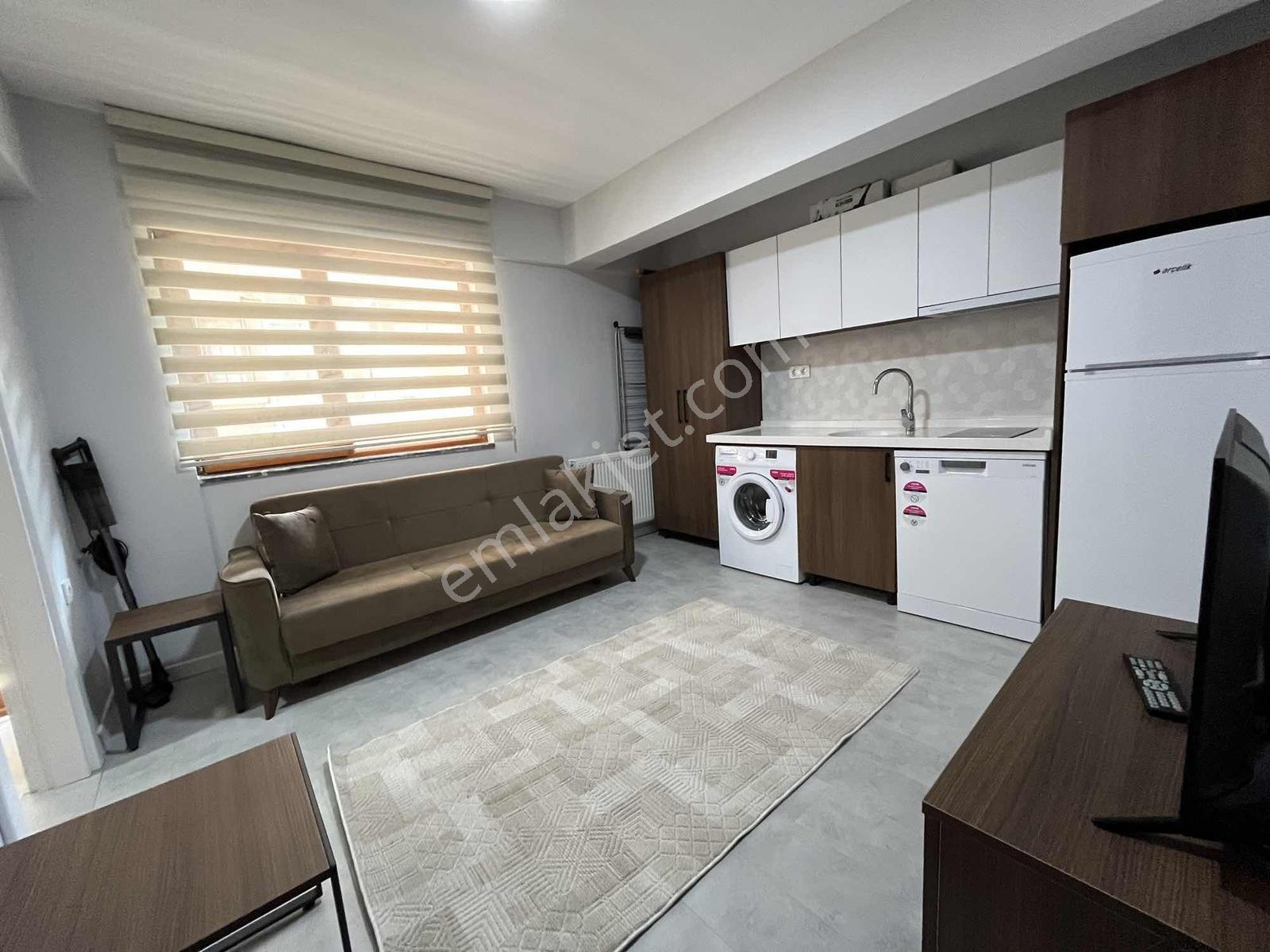 Cumhuriyet Gayrimenkulden 1+1 Her Şey Dahil Full Eşyalı Daire