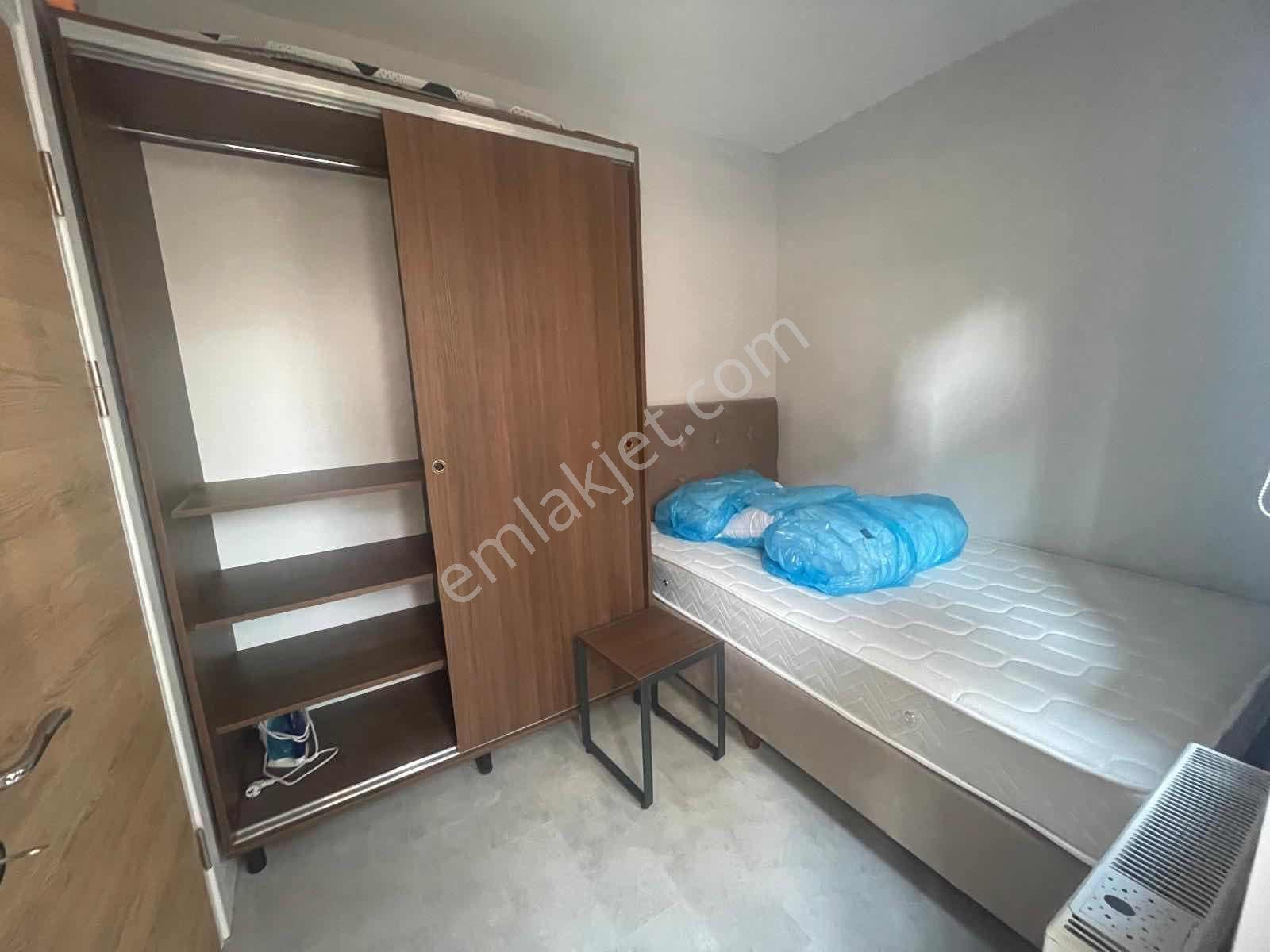 Cumhuriyet Gayrimenkulden 1+1 Her Şey Dahil Full Eşyalı Daire - Görsel 11