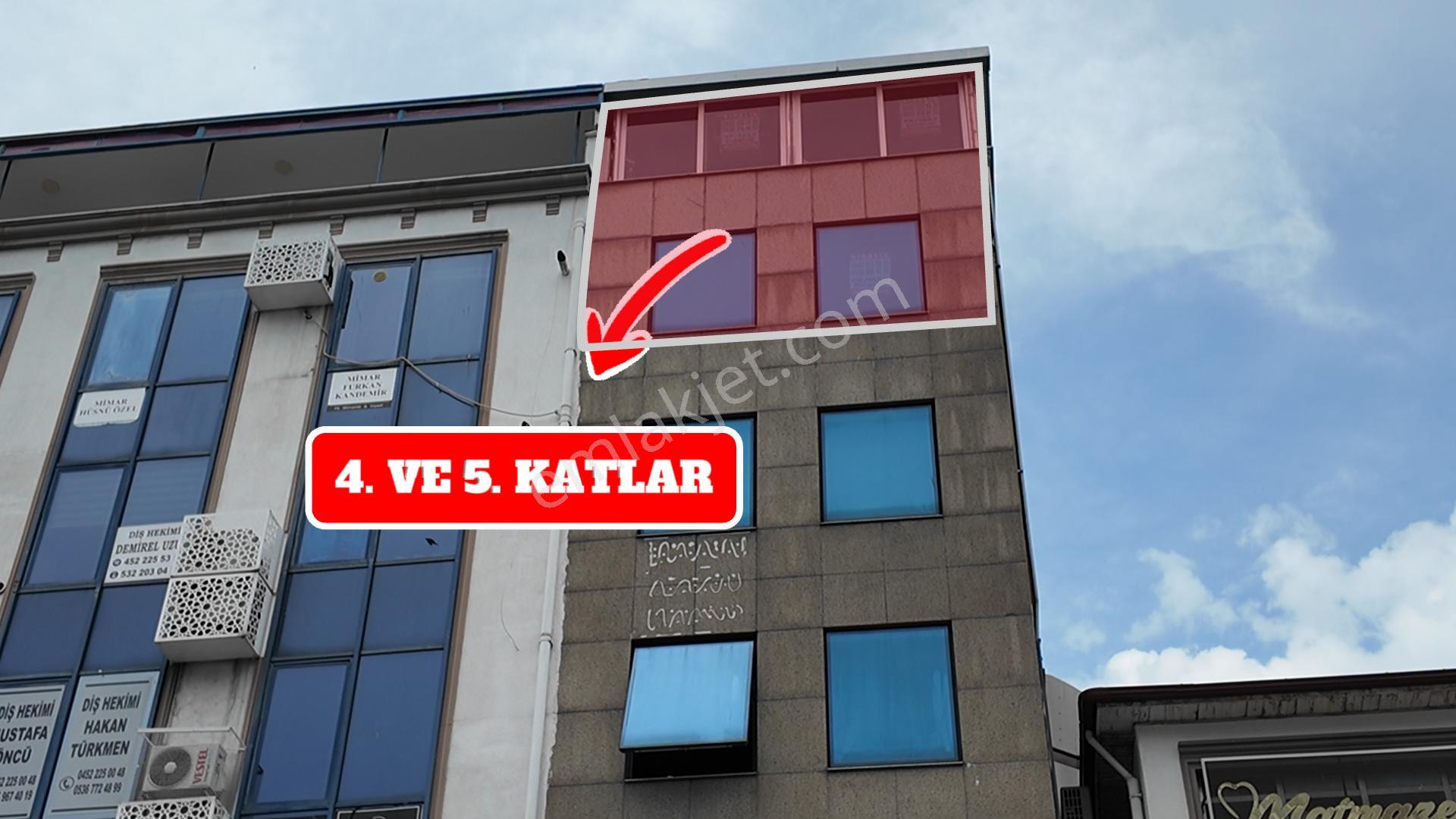 Şarkiye’de Merkezi Konumda, Kullanıma Hazır Kiralık Ofisler! - Görsel 3