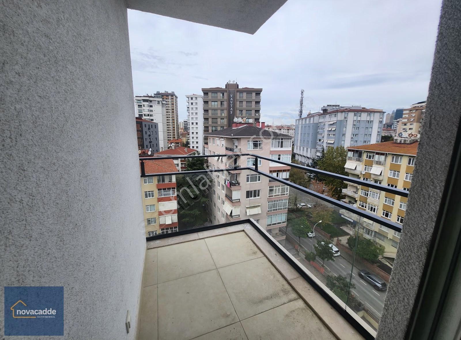 Nova Cadde'den Şenesenevlerde Balkonlu 3+1 Sıfır Daire - Görsel 6