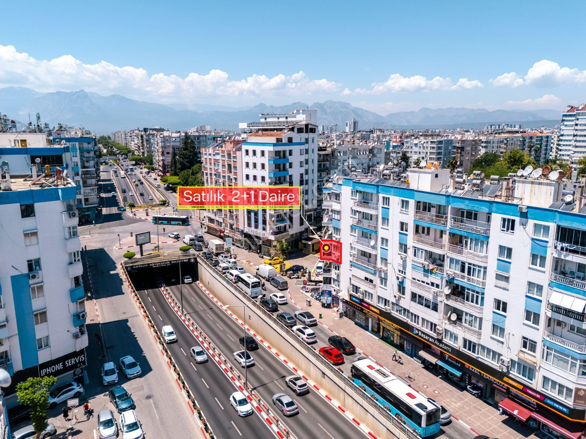 Yüzüncüyıl'da Ofis Veya Daire Kullanımına Uygun Tadilatlı 2+1 - Görsel 33