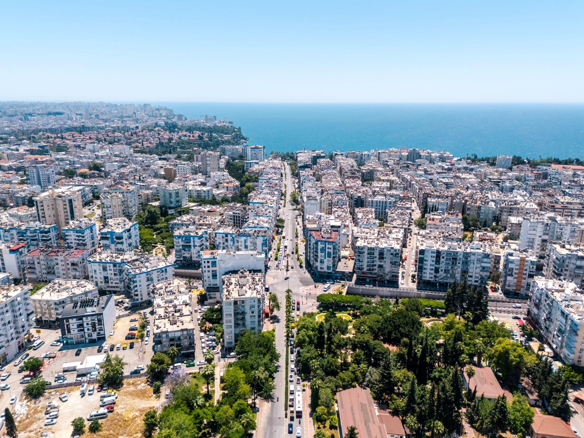 Yüzüncüyıl'da Ofis Veya Daire Kullanımına Uygun Tadilatlı 2+1 - Görsel 26