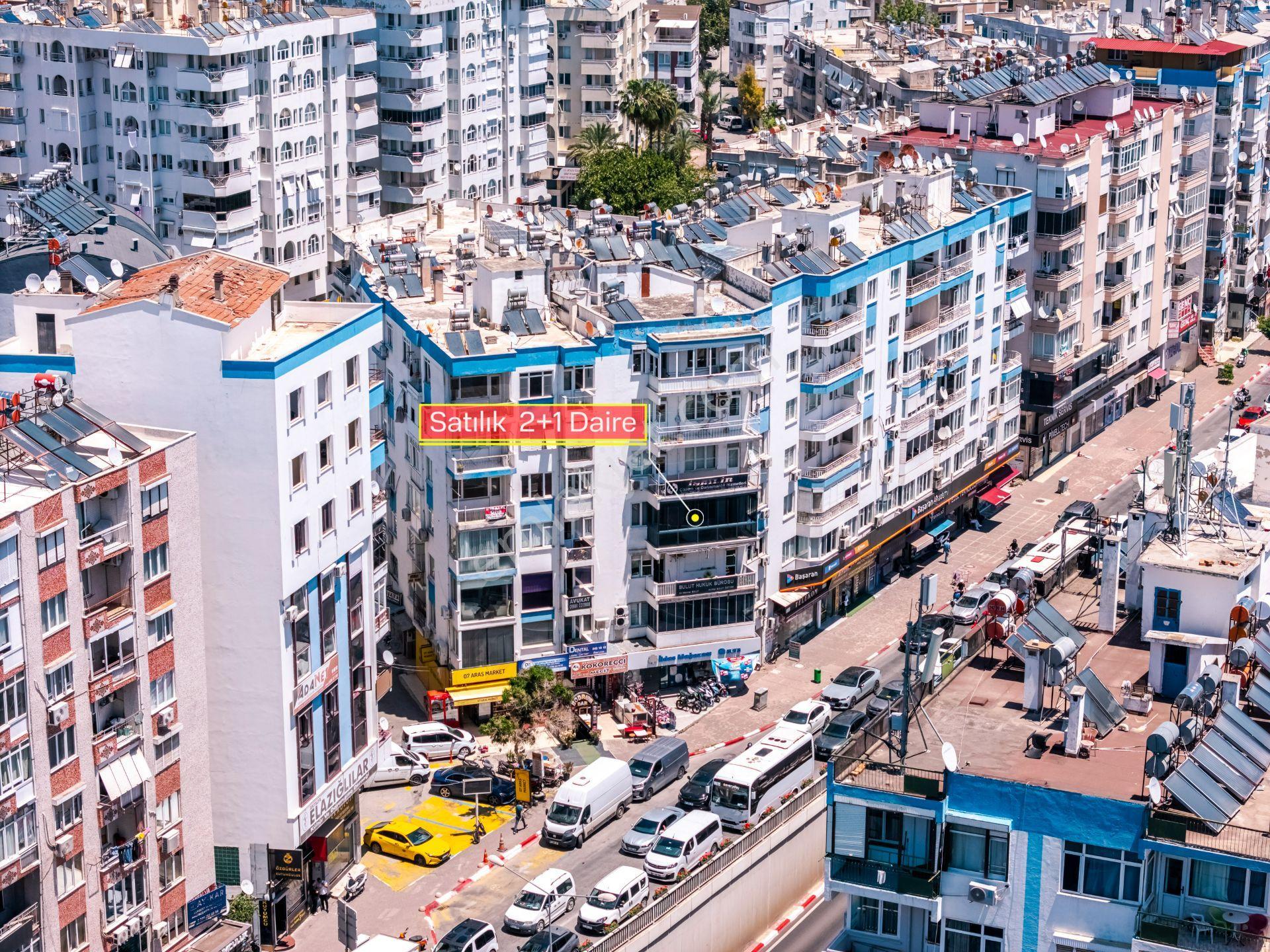Yüzüncüyıl'da Ofis Veya Daire Kullanımına Uygun Tadilatlı 2+1 - Görsel 30