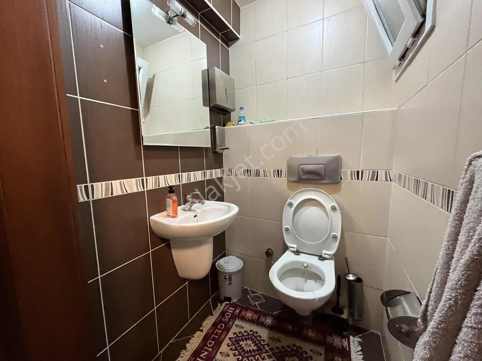 Cumhuriyet Gayrimenkulden 2+1full Eşyalı Herşey Dahil Metro Yanı - Görsel 2
