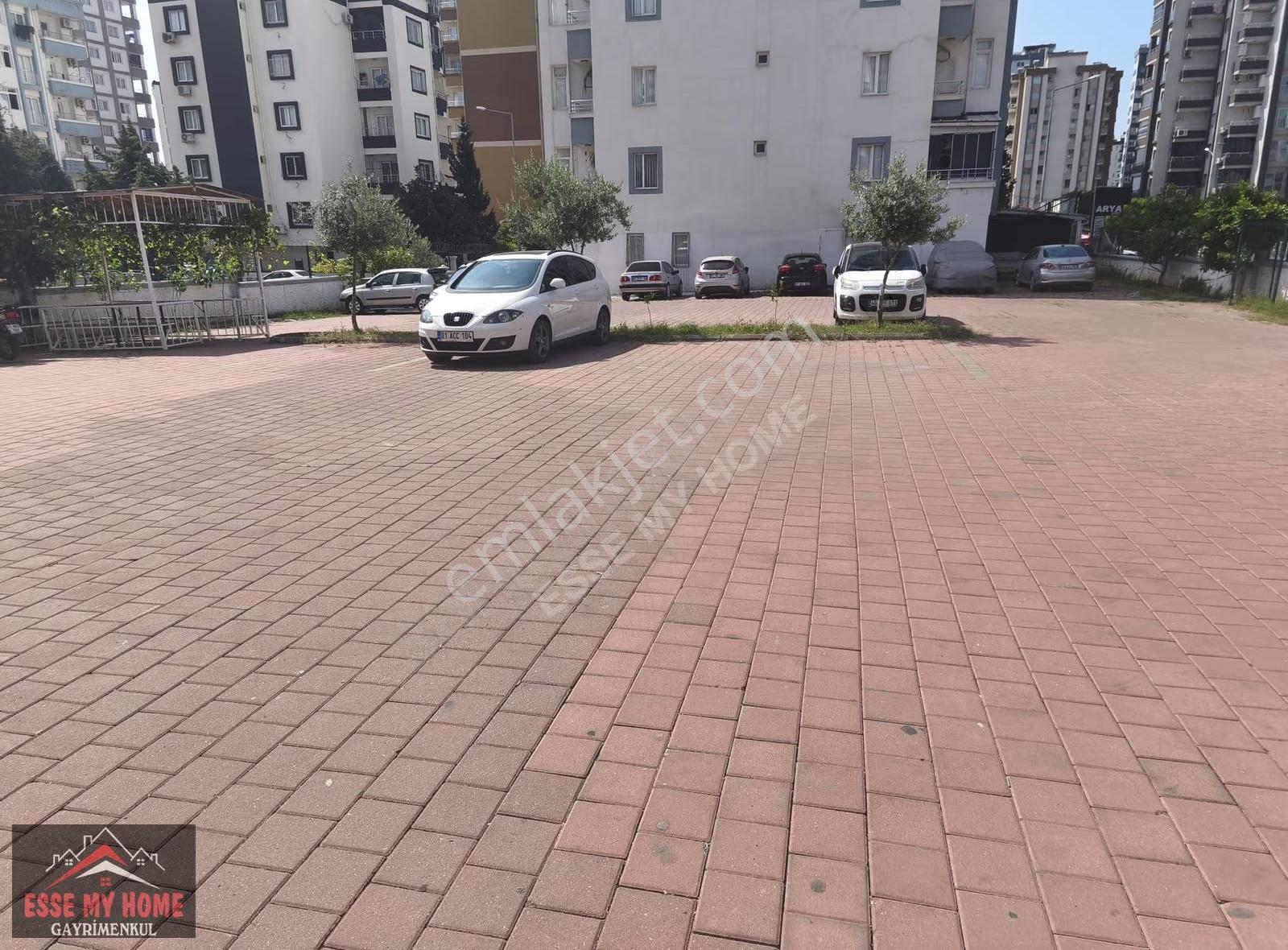 Esse My Home'dan Gürselpaşa,mavi Bulvar'da 2+1 Daire - Görsel 30