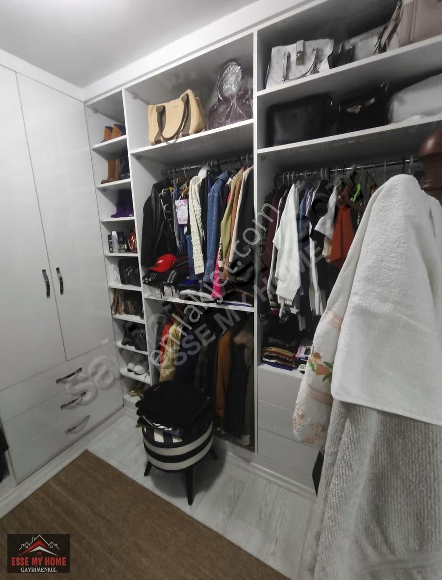 Esse Den Sular Atatürk Caddesi Giriş 3+1 İçi Full Yapılı Daire - Görsel 15