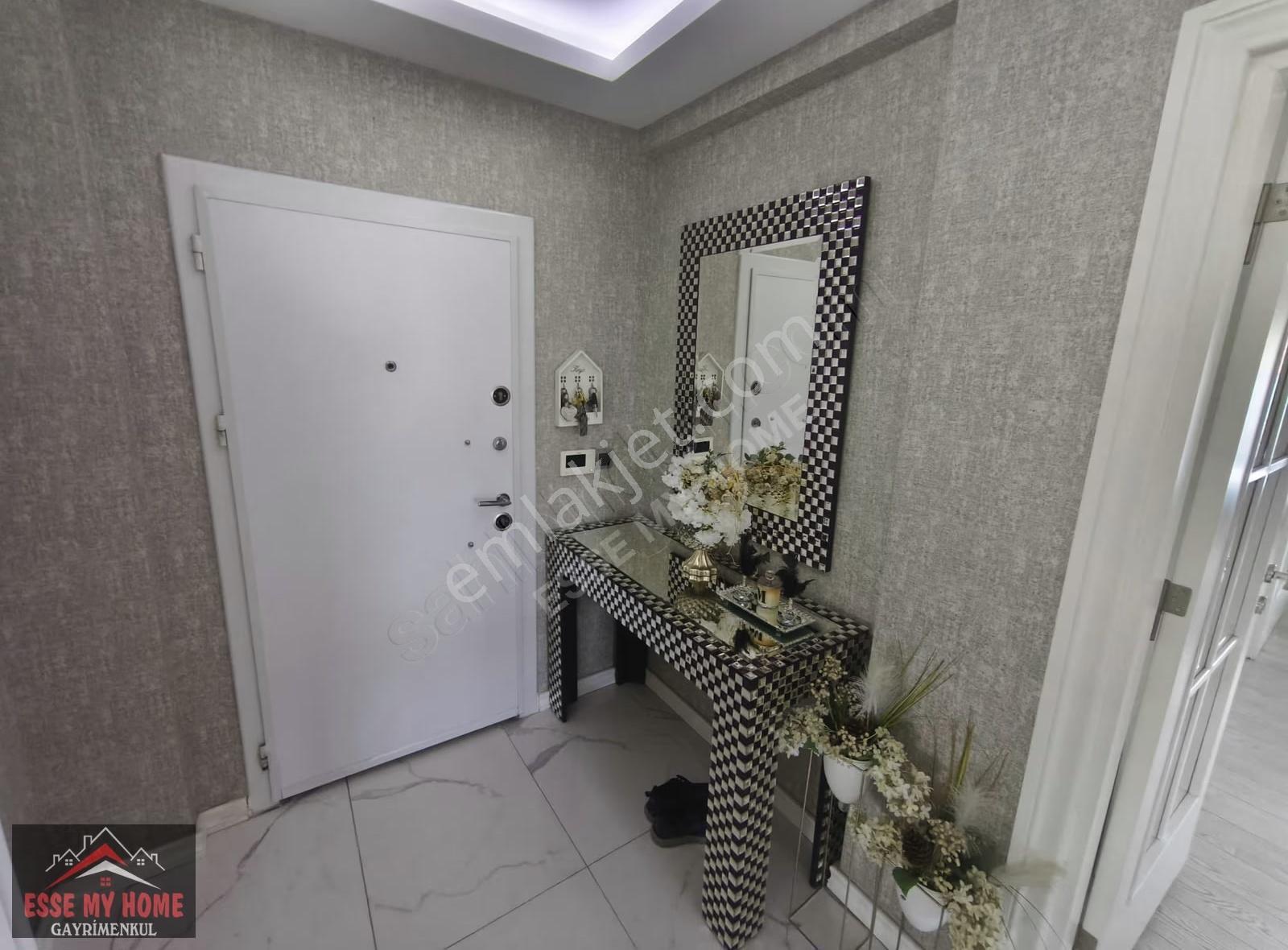 Esse Den Sular Atatürk Caddesi Giriş 3+1 İçi Full Yapılı Daire - Görsel 16