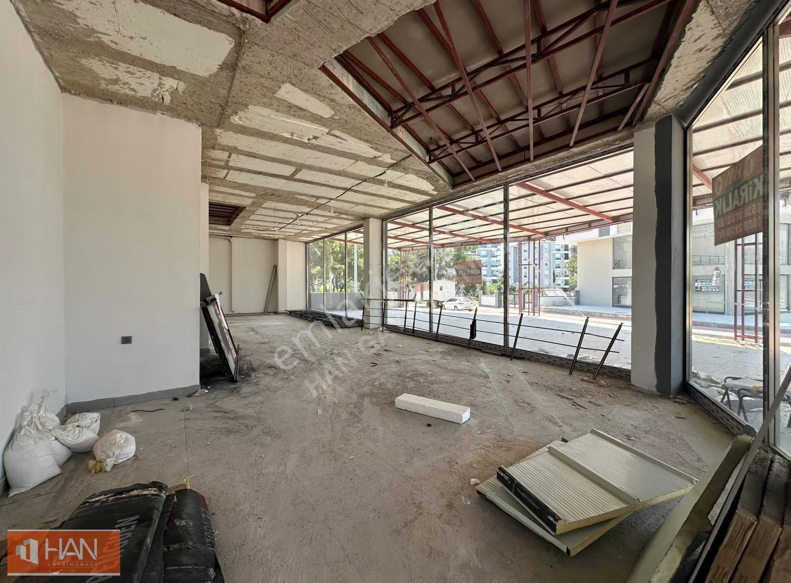 V. Aydoğmuş'ta Kiralık 270m² Sıfır Dükkan - Görsel 15