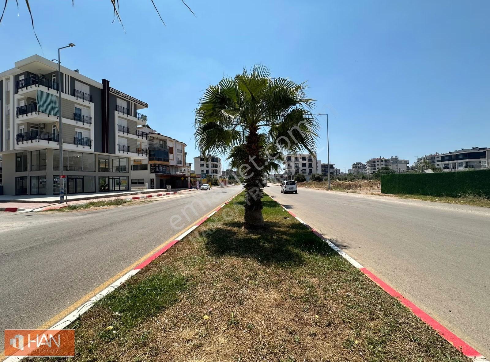 V. Aydoğmuş'ta Kiralık 270m² Sıfır Dükkan - Görsel 13