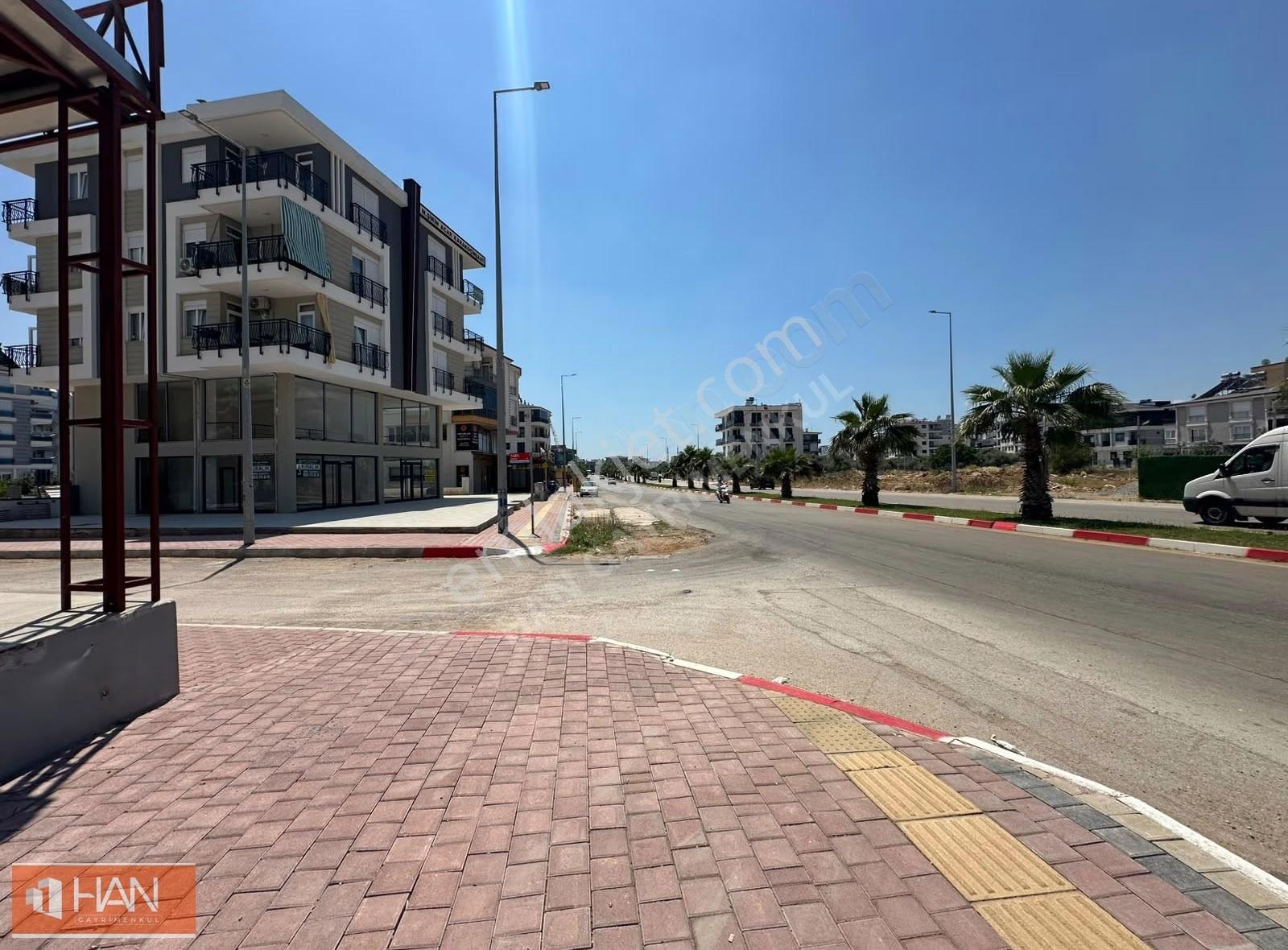 V. Aydoğmuş'ta Kiralık 270m² Sıfır Dükkan - Görsel 12