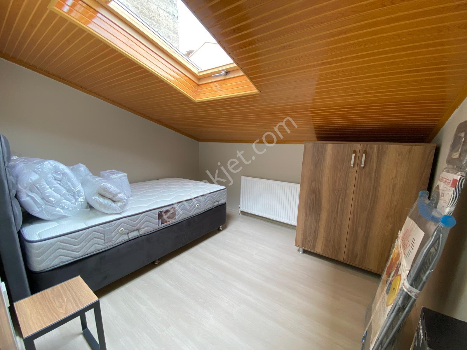 Cumhuriyet Gayrimenkulden 1+1 Full Eşyalı Faturalar Dahil - Görsel 9