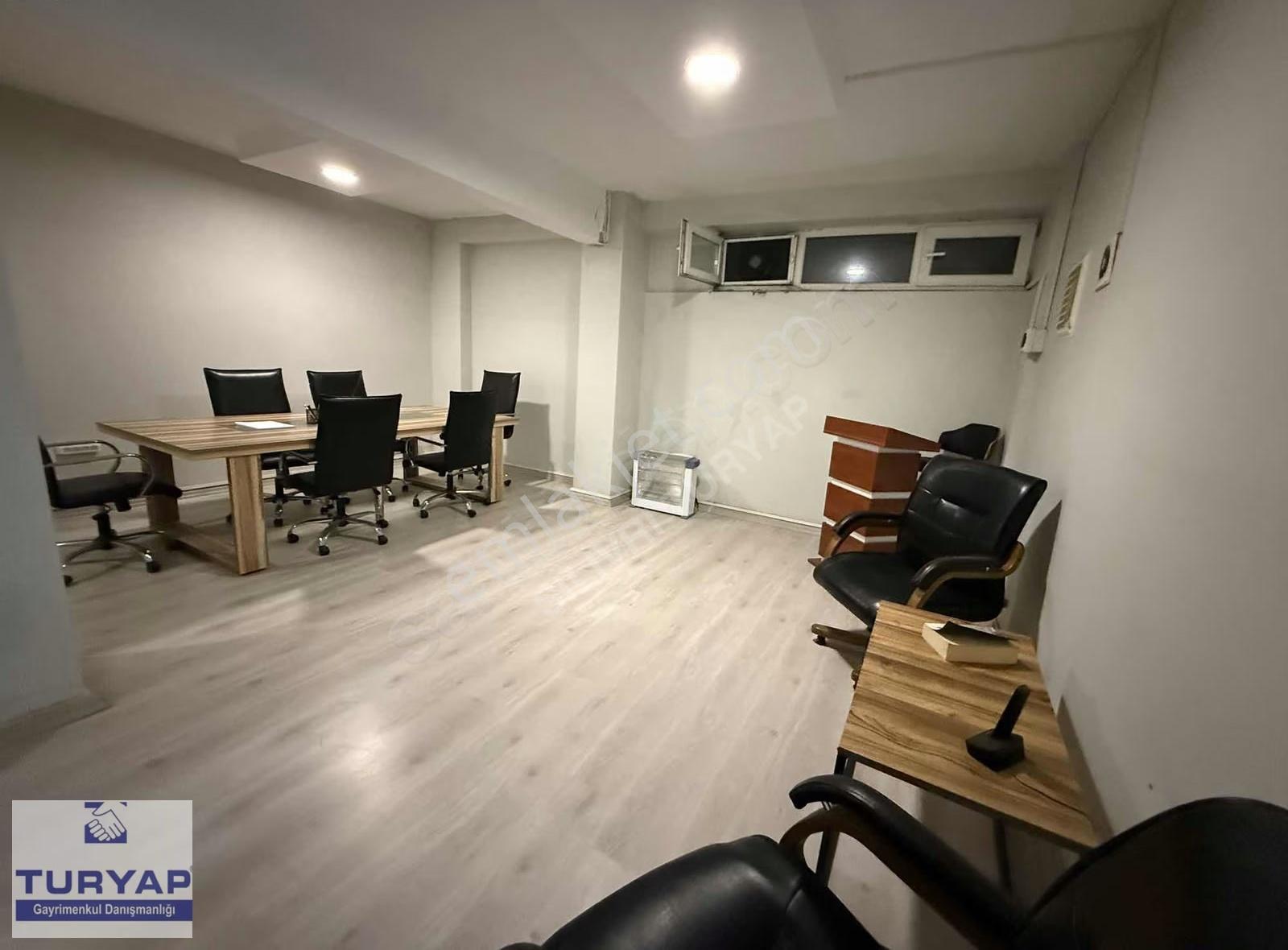 Silivride Kiralık Hazır Kullanışlı Mobilyalı 6 Odalı Ofis - Görsel 13