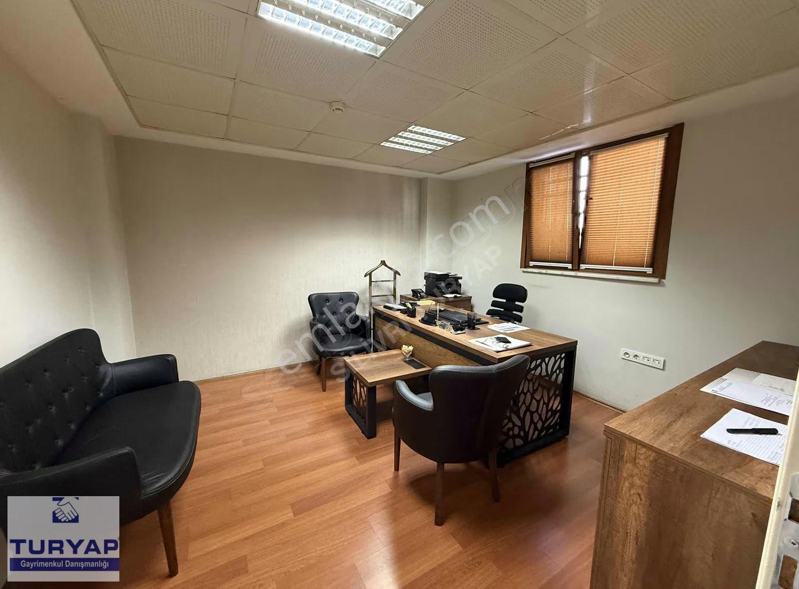 Silivride Kiralık Hazır Kullanışlı Mobilyalı 6 Odalı Ofis - Görsel 10