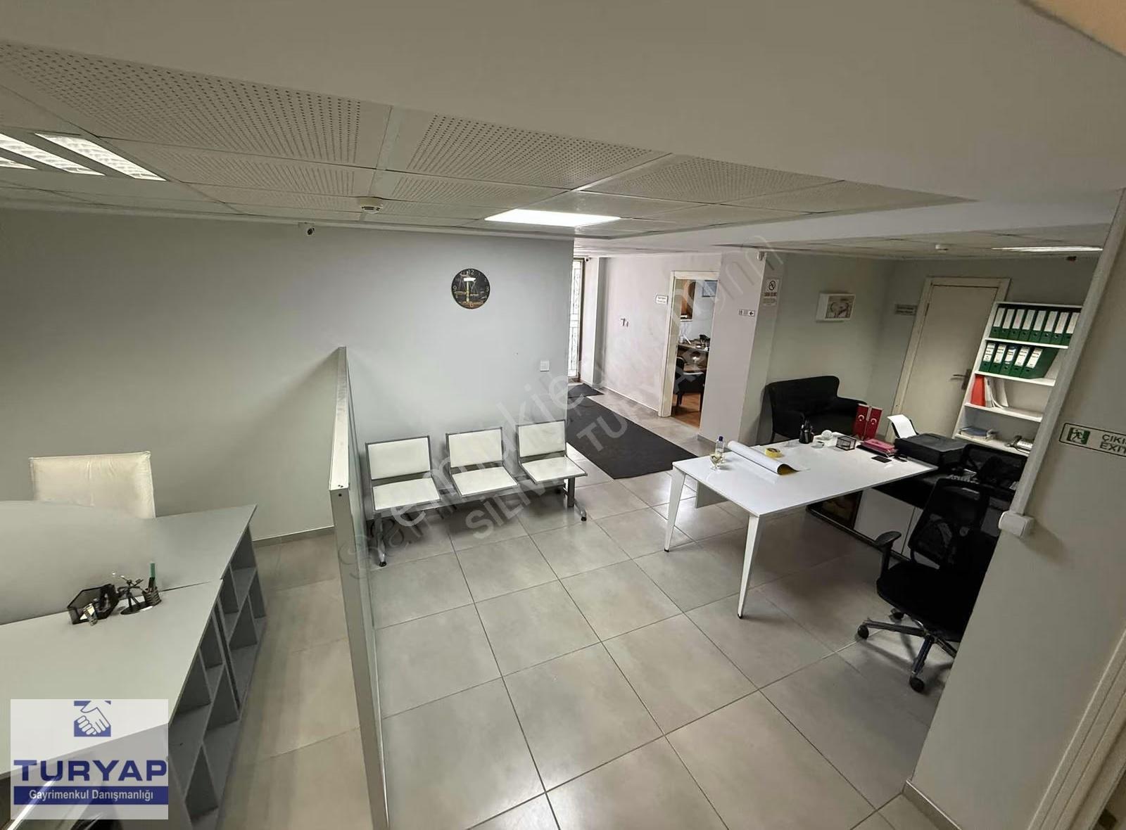 Silivride Kiralık Hazır Kullanışlı Mobilyalı 6 Odalı Ofis - Görsel 7
