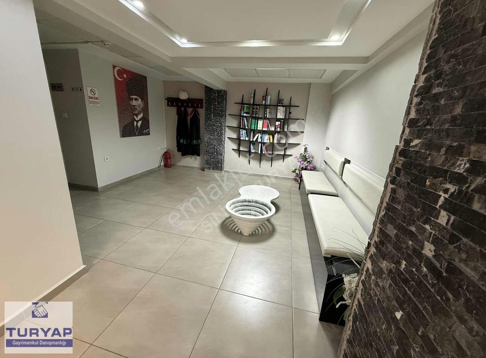 Silivride Kiralık Hazır Kullanışlı Mobilyalı 6 Odalı Ofis - Görsel 11