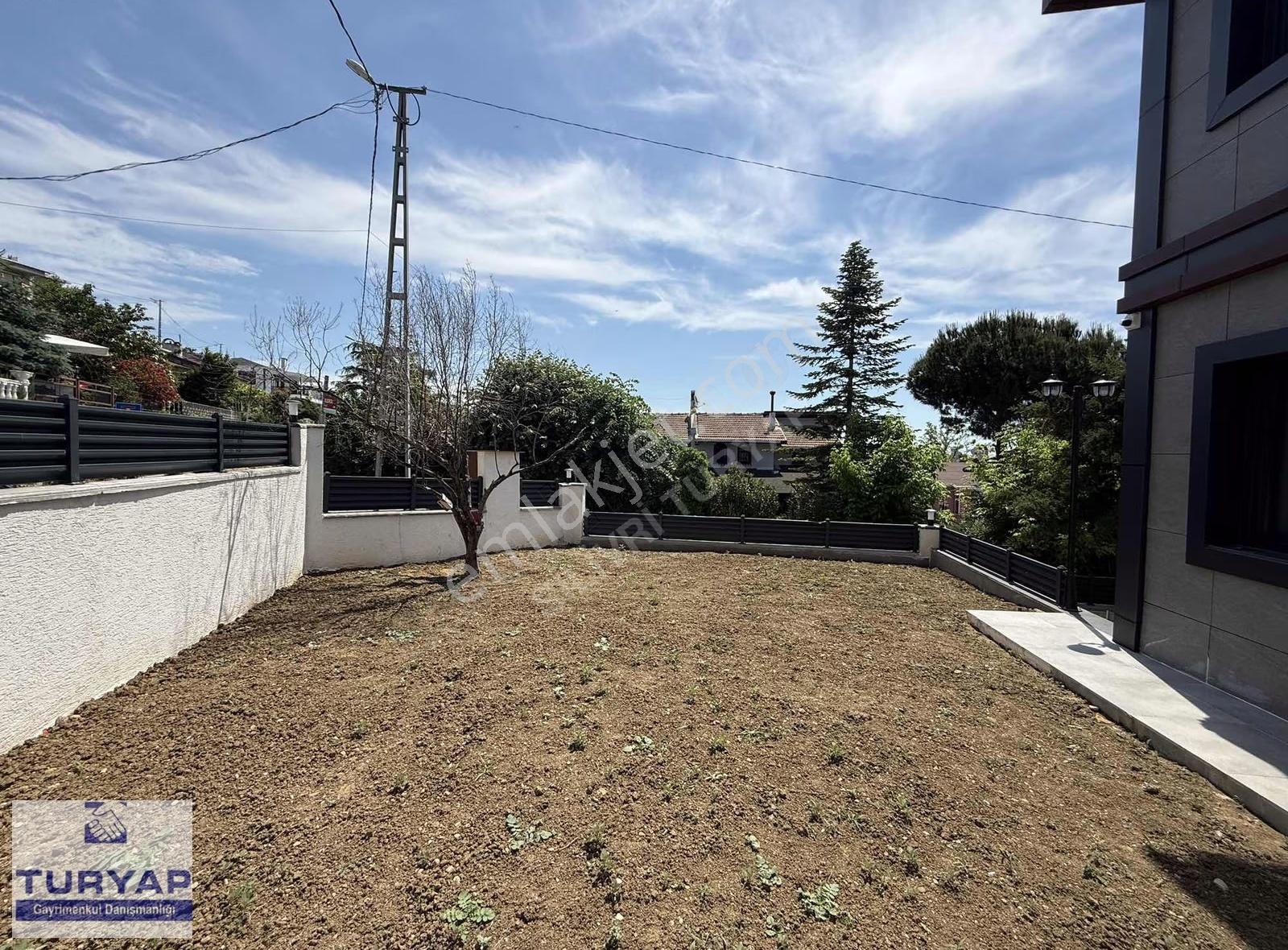 Denize 80 M Yürüme Mesafesinde Köşe Parsel Müstakil Villa - Görsel 7