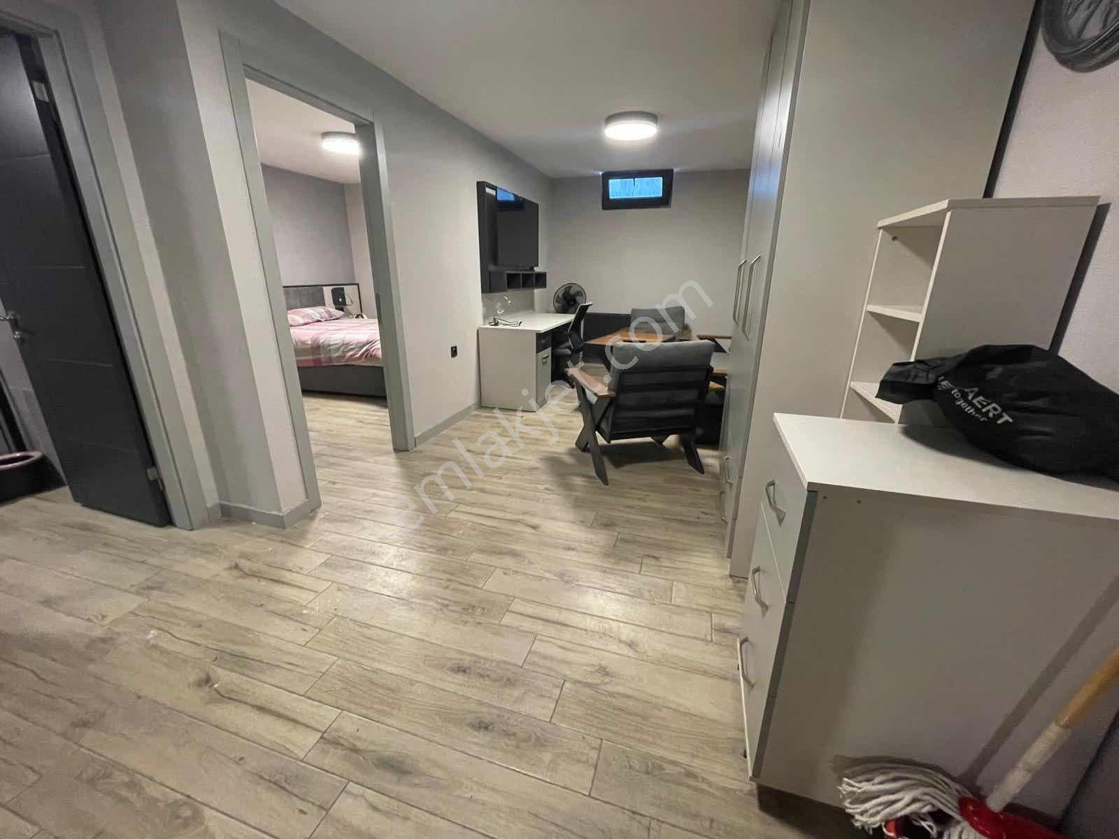 Cumhuriyet Gayrimenkulden 1+1 Full Eşyalı Faturalar Dahil - Görsel 6