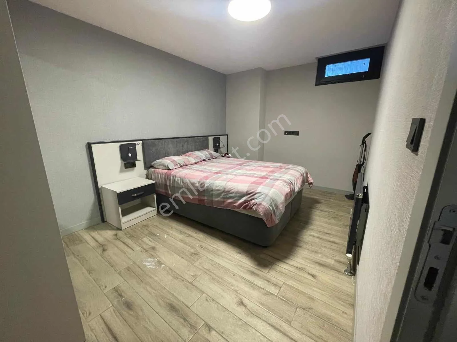 Cumhuriyet Gayrimenkulden 1+1 Full Eşyalı Faturalar Dahil - Görsel 4
