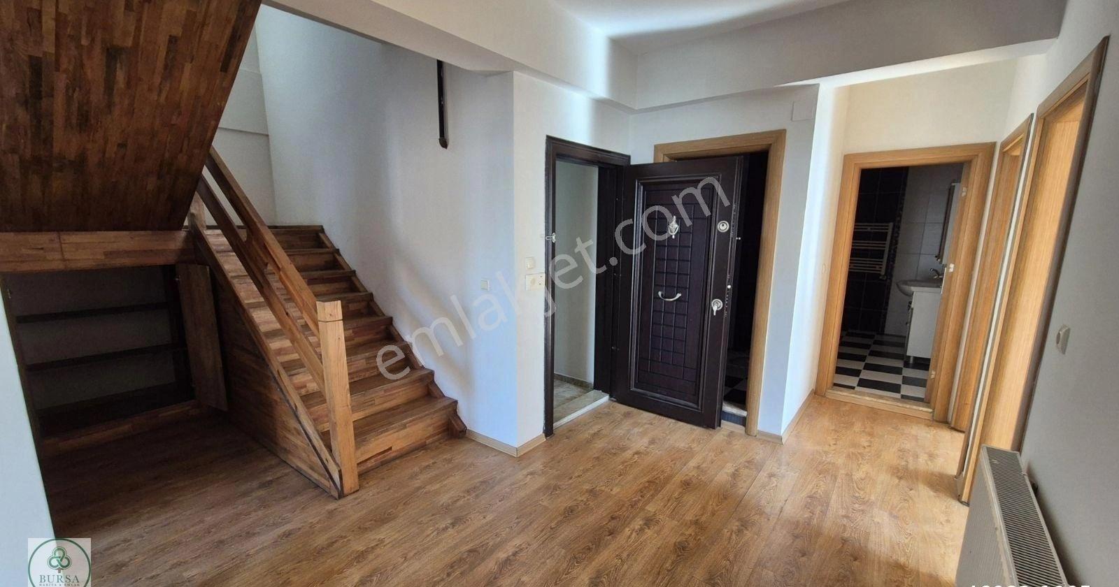 Bursa Nilüfer Üçevler'de Kiralık 4+1 Dubleks Daire - Görsel 11