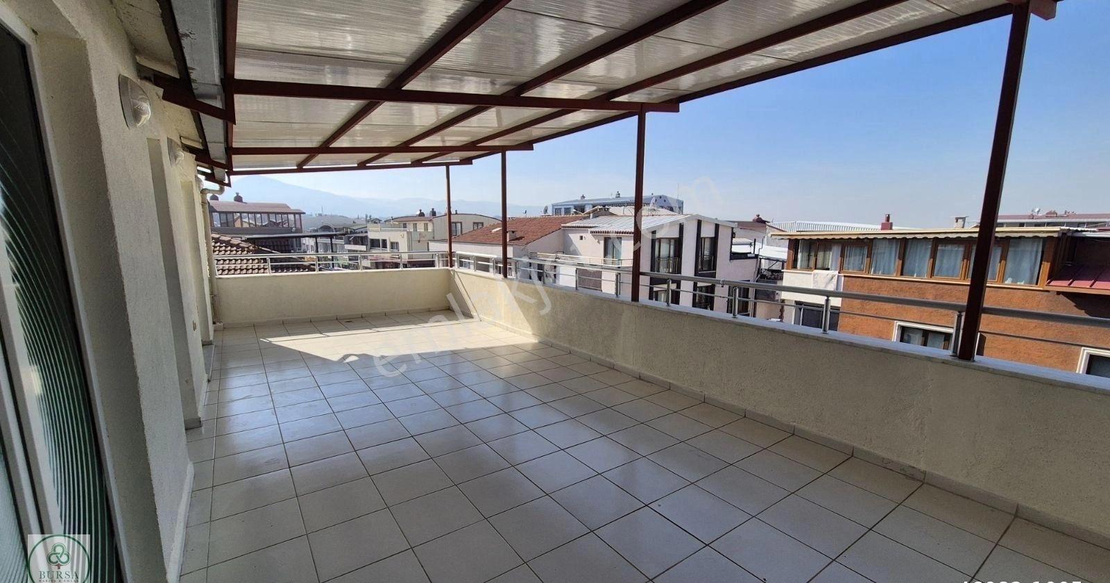 Bursa Nilüfer Üçevler'de Kiralık 4+1 Dubleks Daire - Görsel 30