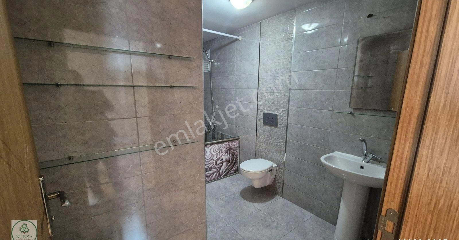 Bursa Nilüfer Üçevler'de Kiralık 4+1 Dubleks Daire - Görsel 35