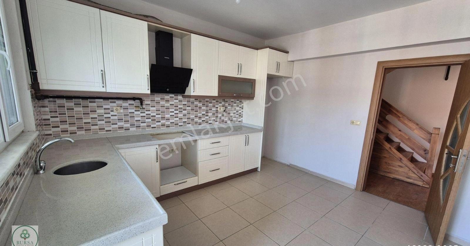 Bursa Nilüfer Üçevler'de Kiralık 4+1 Dubleks Daire - Görsel 12