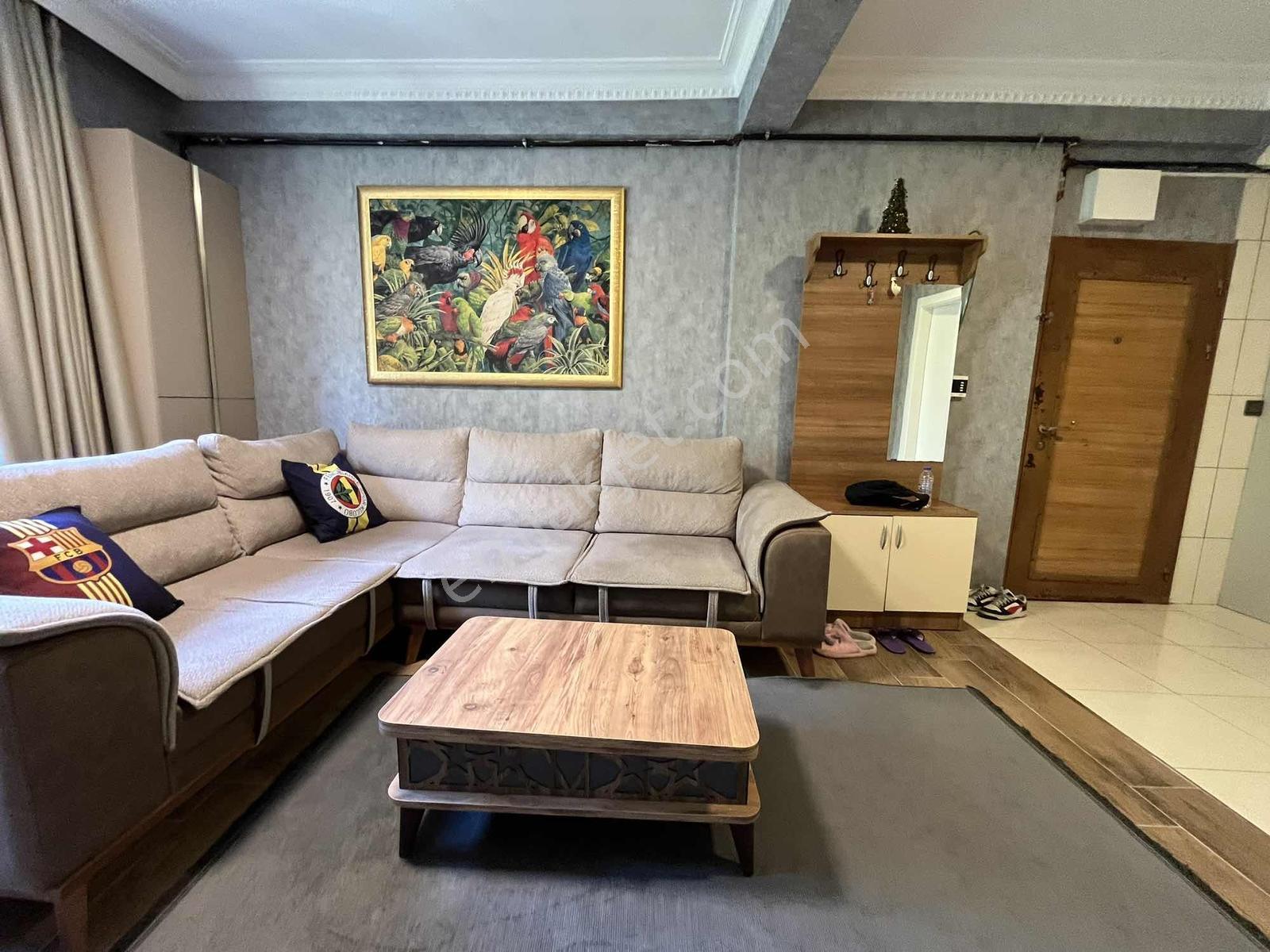 Cumhuriyet Gayrimenkulden 2+1 Full Eşyalı Daire - Görsel 11