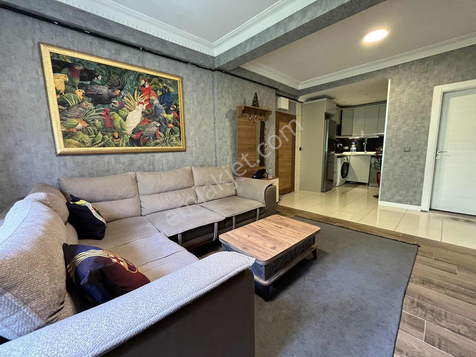 Cumhuriyet Gayrimenkulden 2+1 Full Eşyalı Daire - Görsel 17