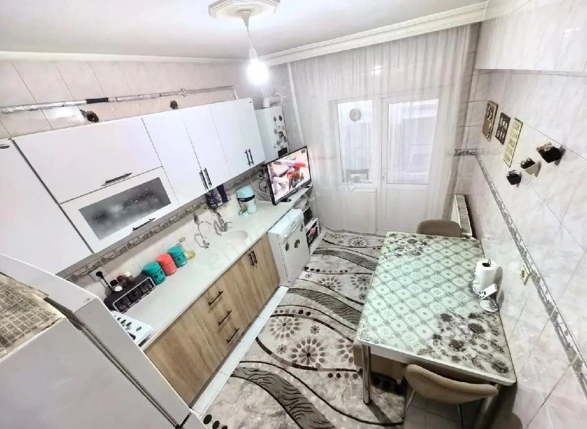 Keçiören Aktepe Cadde İçi 3+1 Katta Kupon Daire
