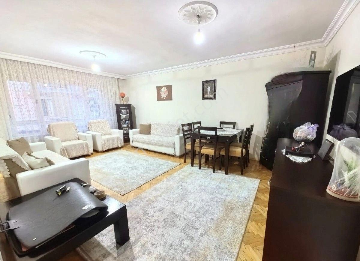 Keçiören Aktepe Cadde İçi 3+1 Katta Kupon Daire - Görsel 21