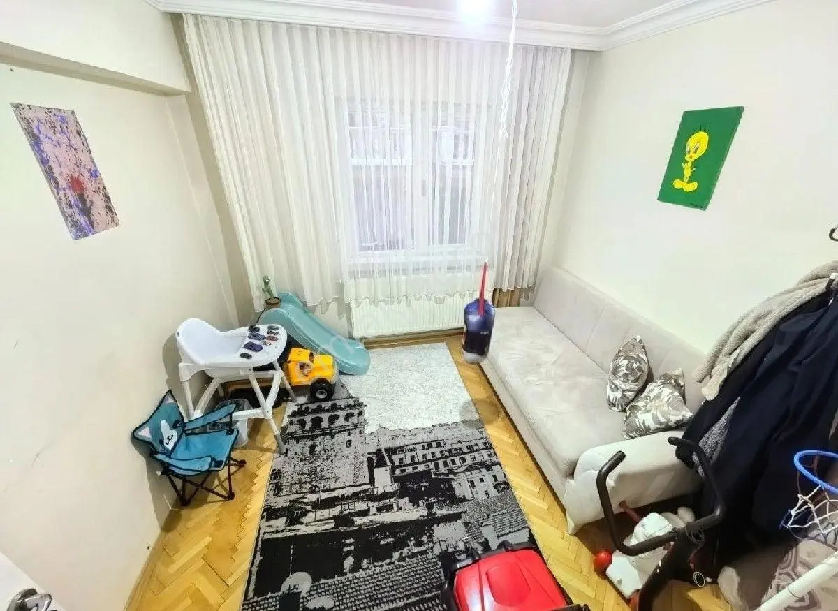 Keçiören Aktepe Cadde İçi 3+1 Katta Kupon Daire - Görsel 2