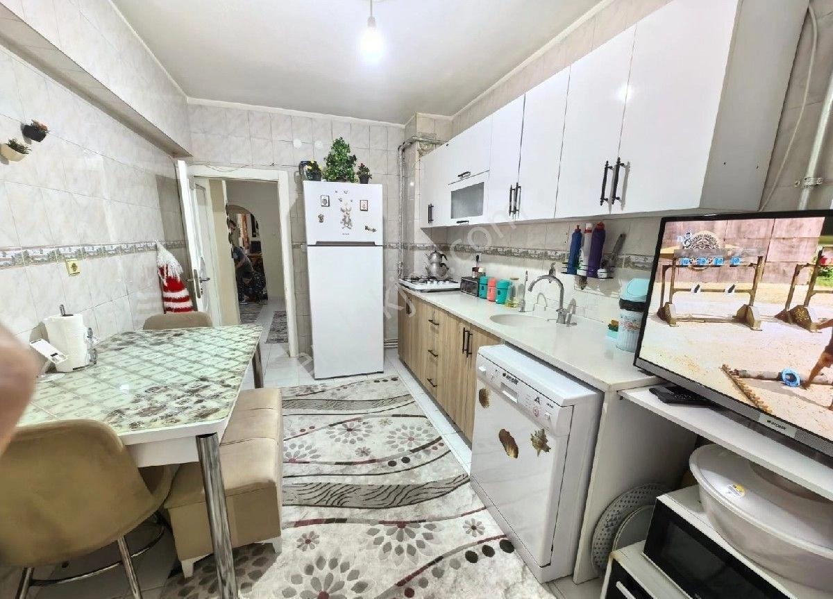 Keçiören Aktepe Cadde İçi 3+1 Katta Kupon Daire - Görsel 26