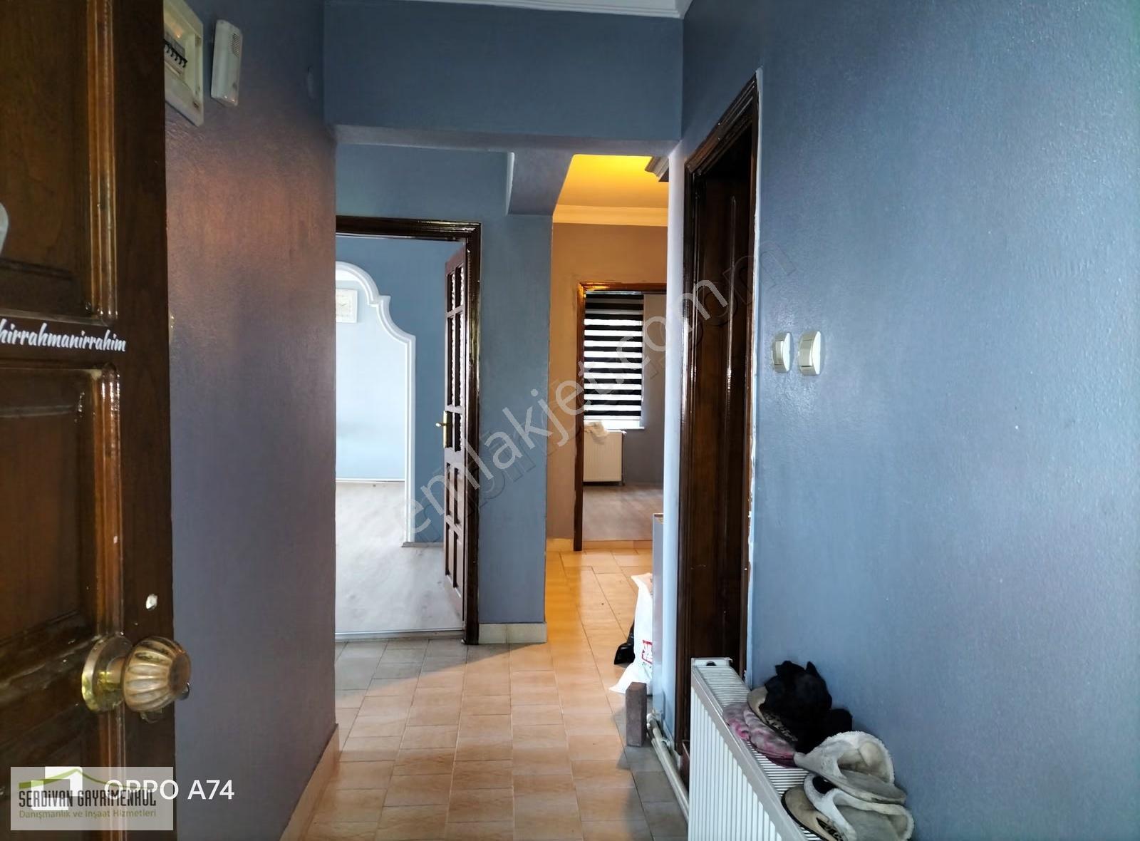 Serdivan İstiklal Mahallesinde Kiralık Geniş Daire.. - Görsel 25