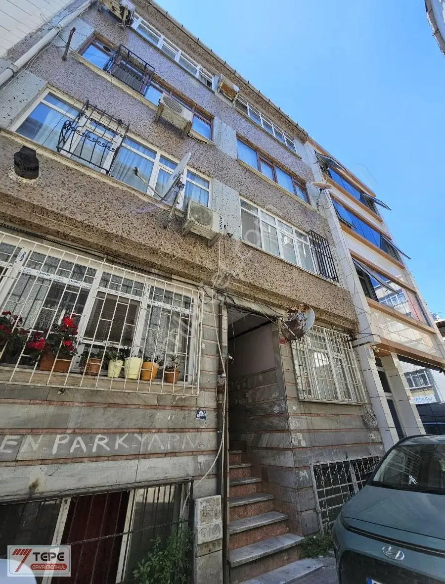 Horhor Yeniorta Sokakta Kiralık 1+1