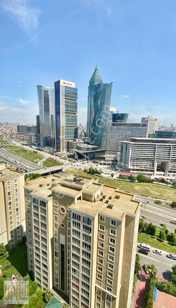 Ataşehir Uphill Towers Fırsat Satılık 2+1 Boş Ofis - Görsel 7