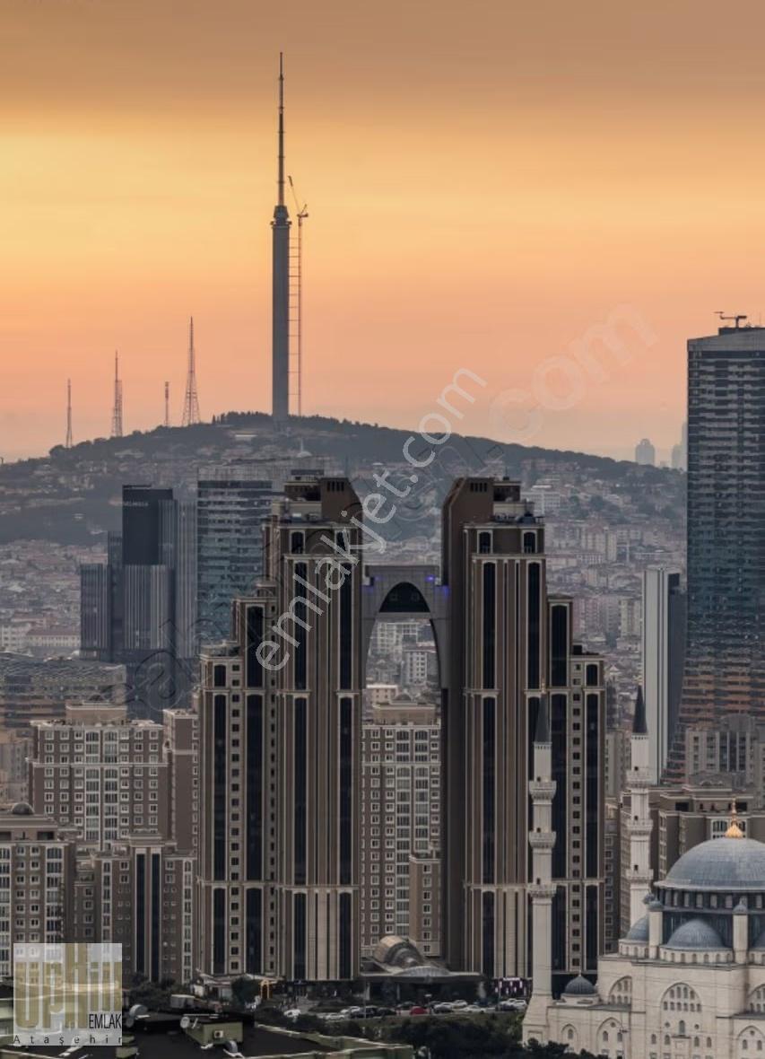 Ataşehir Uphill Towers Fırsat Satılık 2+1 Boş Ofis
