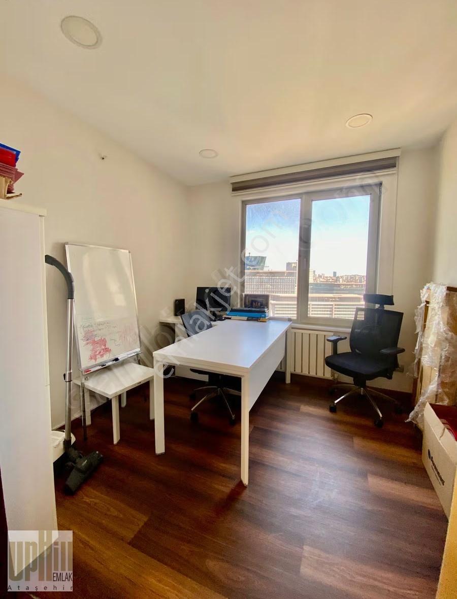 Ataşehir Uphill Towers Fırsat Satılık 2+1 Boş Ofis - Görsel 11