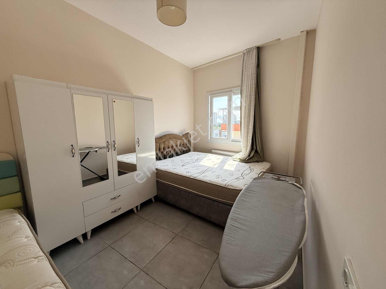 Akkent'te Kiralık Eşyalı 1+1 Daire - Görsel 6